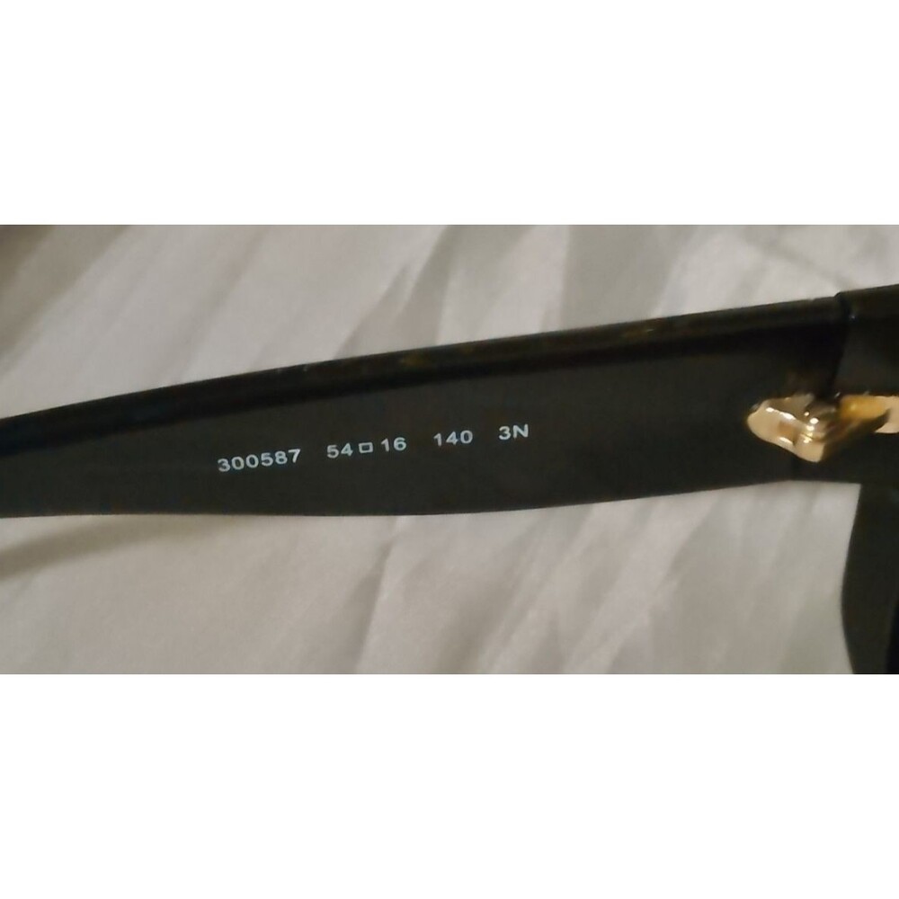 NEW MICHAEL KORS MK2175U(CHARLESTON) 300587 BLACK AUTHENTIC EYEGLASSES 54-16 - Picture 7 of 8